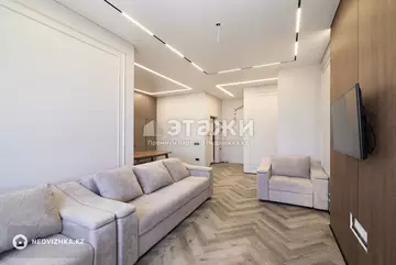3-комнатная квартира, этаж 5 из 17, 91 м²