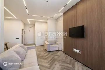 3-комнатная квартира, этаж 5 из 17, 91 м²