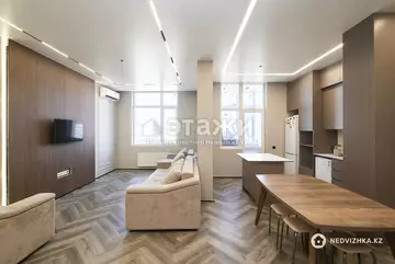 3-комнатная квартира, этаж 5 из 17, 91 м²