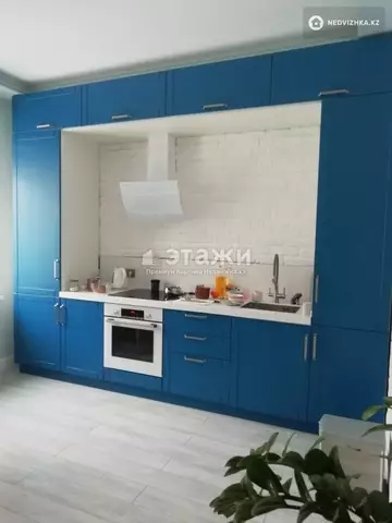 3-комнатная квартира, этаж 5 из 8, 92 м²