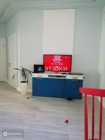 3-комнатная квартира, этаж 5 из 8, 92 м²