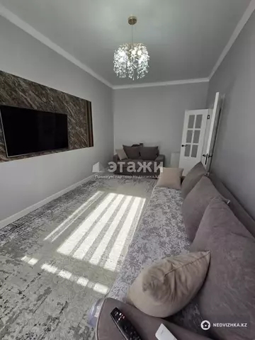 2-комнатная квартира, этаж 3 из 9, 66 м²