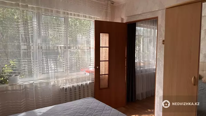 50.7 м², 3-комнатная квартира, этаж 3 из 5, 51 м², изображение - 1