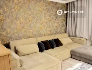 2-комнатная квартира, этаж 1 из 2, 78 м²