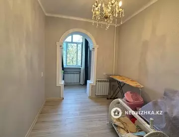 3-комнатная квартира, этаж 2 из 10, 75 м²
