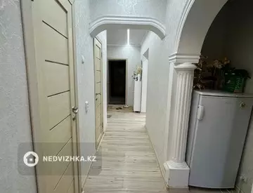 3-комнатная квартира, этаж 2 из 10, 75 м²