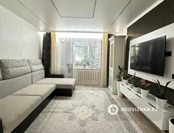 3-комнатная квартира, этаж 2 из 10, 75 м²