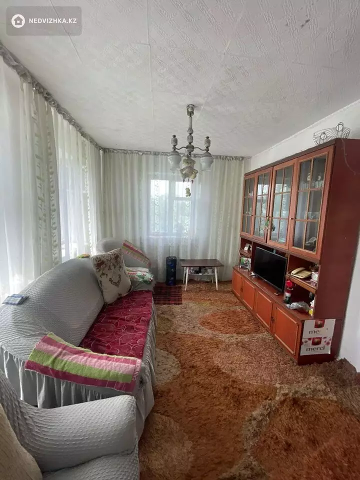 50 м², 2-комнатный дом, 25 соток, 50 м², изображение - 1