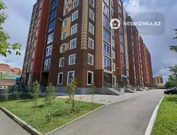 2-комнатная квартира, этаж 4 из 9, 72 м²