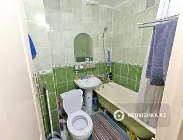 1-комнатная квартира, этаж 1 из 5, 33 м²