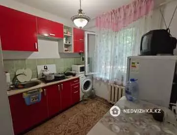 33 м², 1-комнатная квартира, этаж 1 из 5, 33 м², изображение - 5