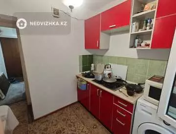 33 м², 1-комнатная квартира, этаж 1 из 5, 33 м², изображение - 6