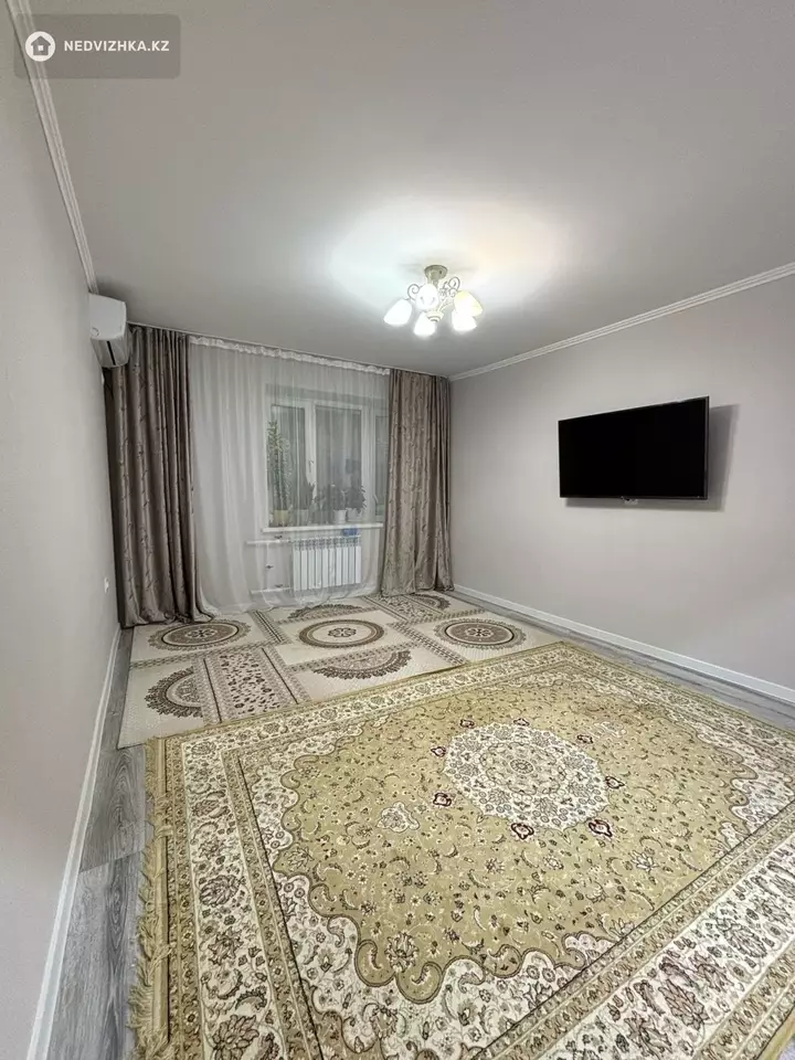 63 м², 3-комнатная квартира, этаж 6 из 6, 63 м², изображение - 1