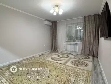 3-комнатная квартира, этаж 6 из 6, 63 м²