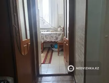 1-комнатная квартира, этаж 2 из 2, 30 м², на длительный срок