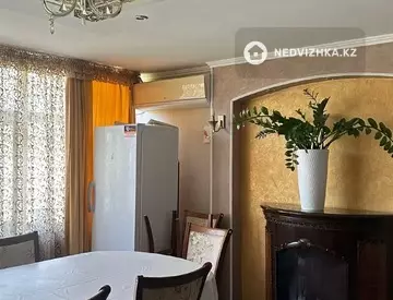 4-комнатная квартира, этаж 2 из 5, 100 м²