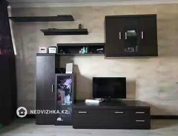 1-комнатная квартира, этаж 8 из 8, 40 м², на длительный срок