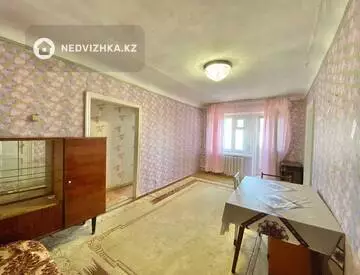 2-комнатная квартира, этаж 3 из 4, 44 м²