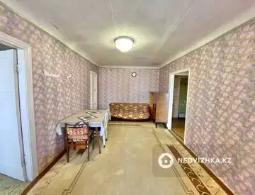44.3 м², 2-комнатная квартира, этаж 3 из 4, 44 м², изображение - 5
