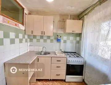 44.3 м², 2-комнатная квартира, этаж 3 из 4, 44 м², изображение - 9