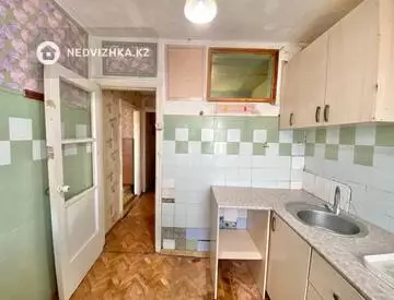 44.3 м², 2-комнатная квартира, этаж 3 из 4, 44 м², изображение - 10