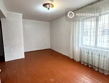 1-комнатная квартира, этаж 2 из 4, 30 м²