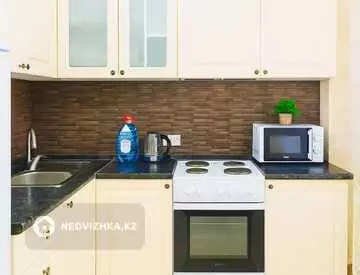 45 м², 1-комнатная квартира, этаж 5 из 21, 45 м², посуточно, изображение - 6