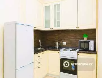 45 м², 1-комнатная квартира, этаж 5 из 21, 45 м², посуточно, изображение - 5
