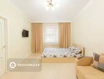 1-комнатная квартира, этаж 5 из 21, 45 м², посуточно