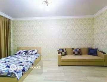 1-комнатная квартира, этаж 5 из 21, 45 м², посуточно