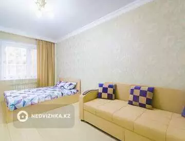 1-комнатная квартира, этаж 5 из 21, 45 м², посуточно