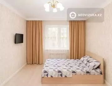1-комнатная квартира, этаж 5 из 21, 45 м², посуточно