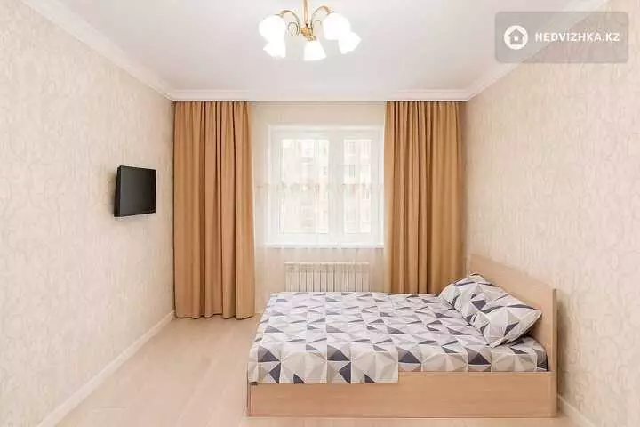45 м², 1-комнатная квартира, этаж 5 из 21, 45 м², посуточно, изображение - 1