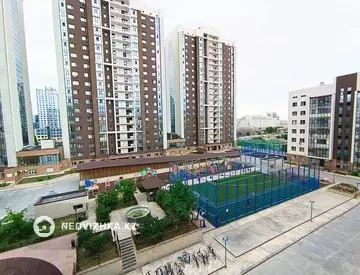 45 м², 1-комнатная квартира, этаж 5 из 21, 45 м², посуточно, изображение - 11