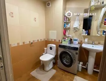2-комнатная квартира, этаж 1 из 5, 51 м²