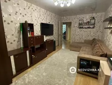 2-комнатная квартира, этаж 1 из 5, 51 м²