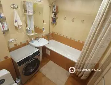 50.9 м², 2-комнатная квартира, этаж 1 из 5, 51 м², изображение - 42