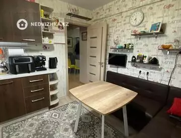 50.9 м², 2-комнатная квартира, этаж 1 из 5, 51 м², изображение - 13