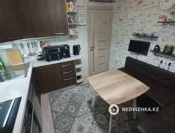 50.9 м², 2-комнатная квартира, этаж 1 из 5, 51 м², изображение - 39