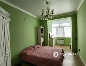 3-комнатная квартира, этаж 4 из 6, 95 м²