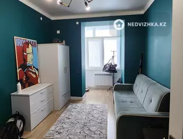 3-комнатная квартира, этаж 4 из 6, 95 м²