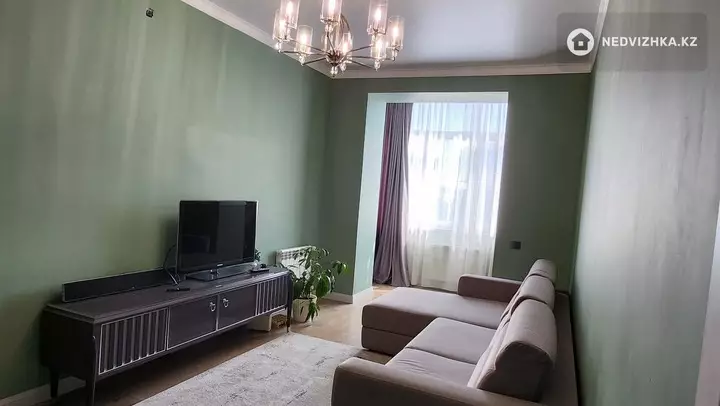 95 м², 3-комнатная квартира, этаж 4 из 6, 95 м², изображение - 1