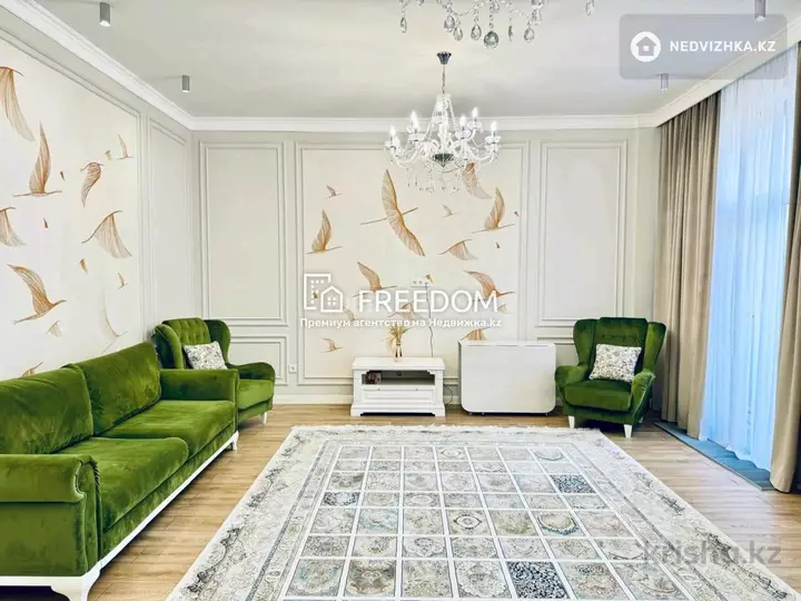147 м², 4-комнатная квартира, этаж 4 из 7, 147 м², изображение - 1