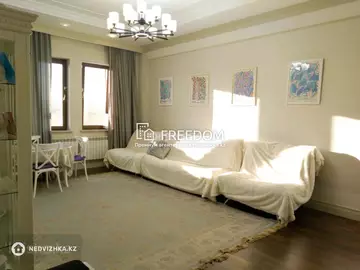 140 м², 4-комнатная квартира, этаж 3 из 8, 140 м², изображение - 0