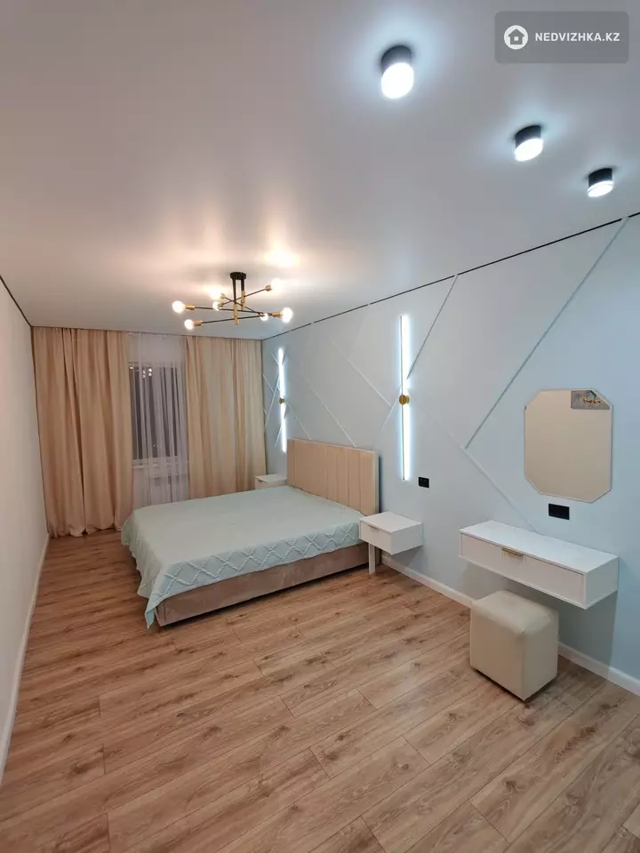56 м², 2-комнатная квартира, этаж 9 из 9, 56 м², изображение - 1