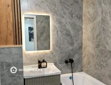 56 м², 2-комнатная квартира, этаж 9 из 9, 56 м², изображение - 9