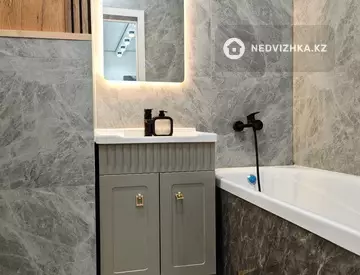 56 м², 2-комнатная квартира, этаж 9 из 9, 56 м², изображение - 11