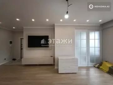 3-комнатная квартира, этаж 2 из 4, 90 м²