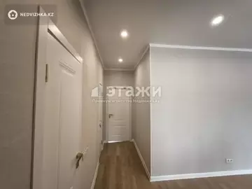 3-комнатная квартира, этаж 2 из 4, 90 м²