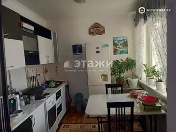 3-комнатная квартира, этаж 5 из 5, 62 м²
